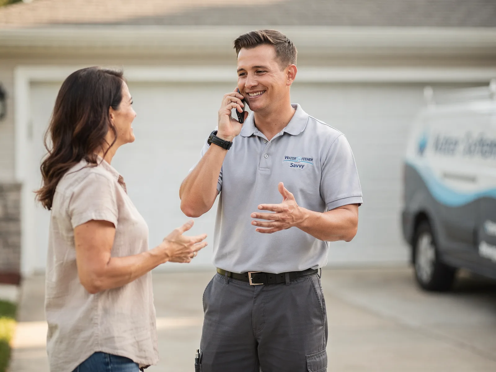Water Softener Installation Gray Mountain, AZ FAQs
